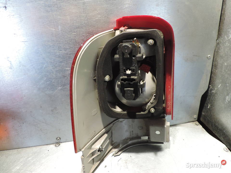 VW SHARAN 1 LIFT LAMPA PRAWY TYŁ Nowy Sącz