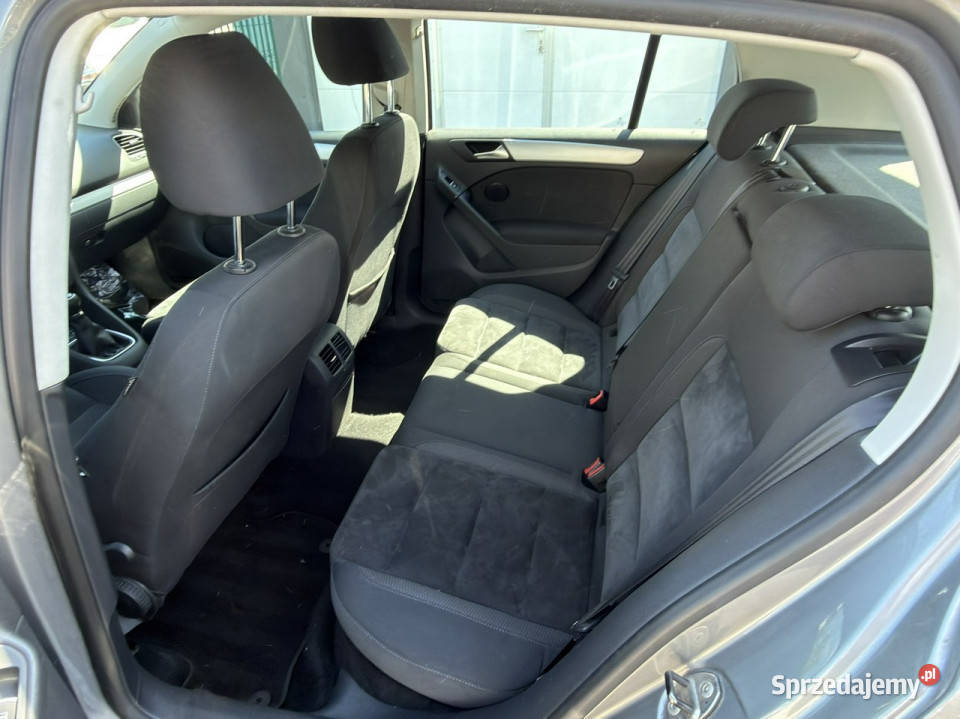Volkswagen Golf RatyZamiana Gwarancja benzyna 14 Gdów