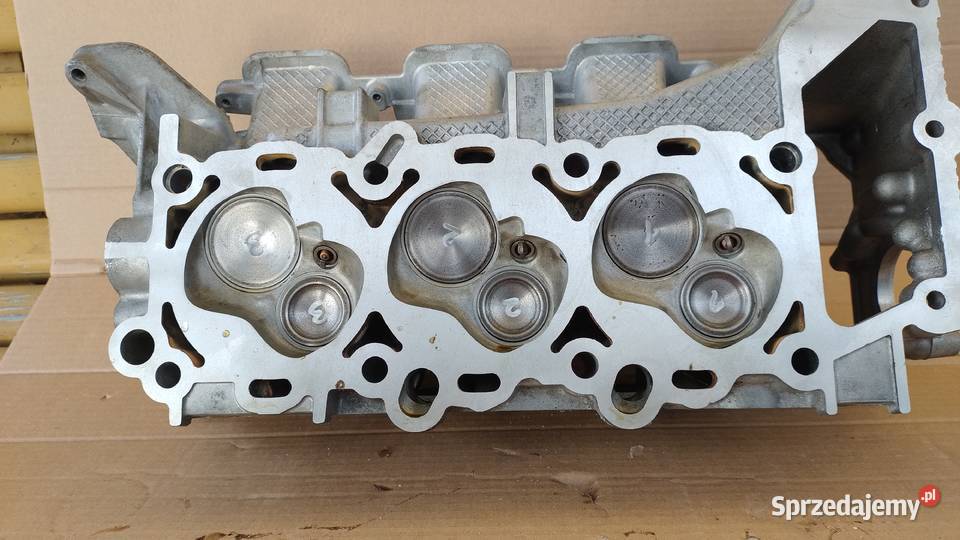 Głowice naprawieSilnik V6 EKG 37 L 200912 Jeep Motoryzacja