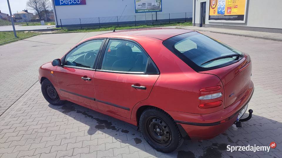 Fiat Brava 12 podkarpackie Radomyśl Wielki