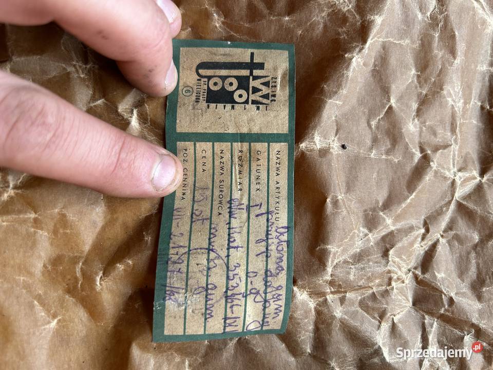 FABRYCZNIE NOWA GUMA ROLGAZ JAWA 175 250 350 Kraków