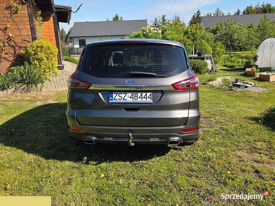 Ford S 20 TDCi Trend PowerShift 180 2017r Szczecinek sprzedam