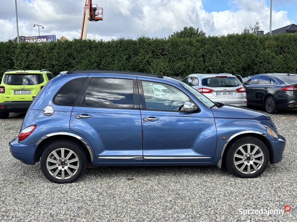Chrysler PT Cruiser CD