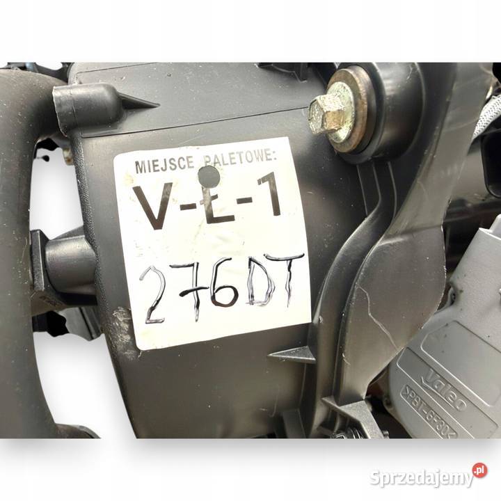 SILNIK 276DT Land Range Rover Sport L320 27 V6