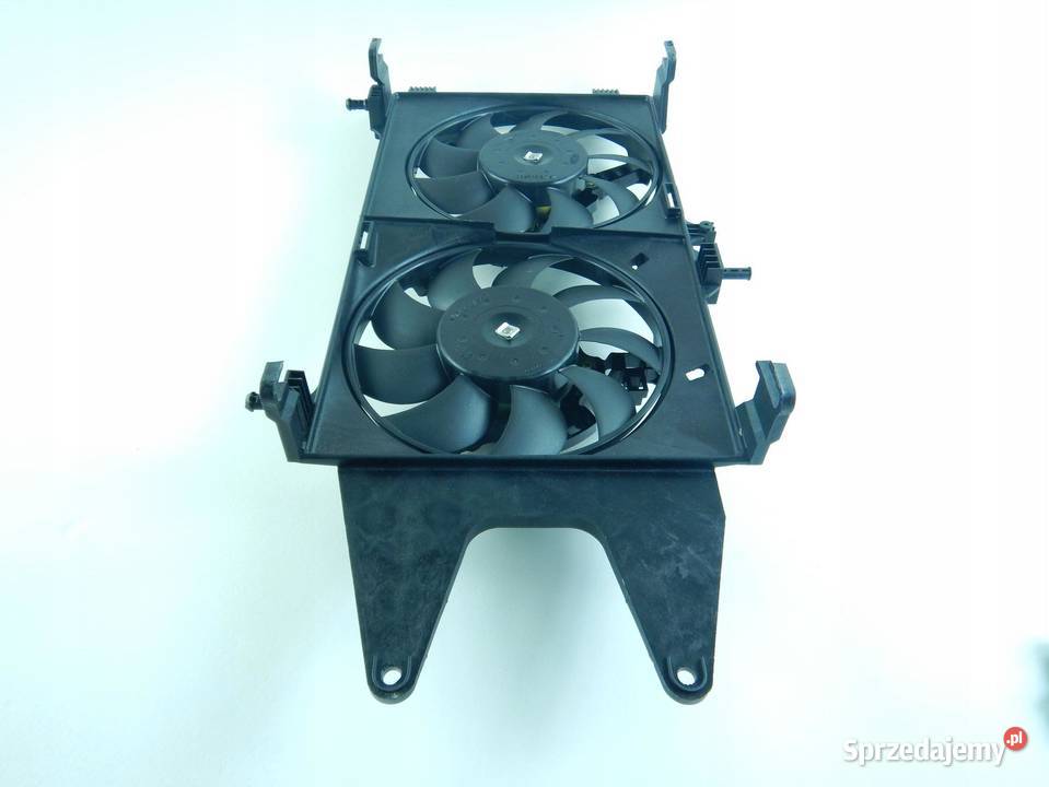 WENTYLATOR CHŁODNICY FIAT PUNTO 9912 19D ASO sprzedam