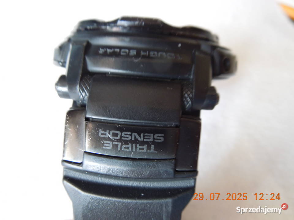 zegarek casio protrek prw 2500 Częstochowa sprzedam