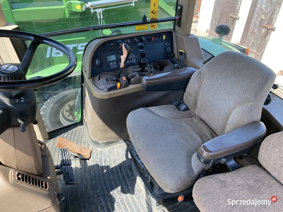 JOHN DEERE 7720 POWER QUAD Nie 7730 7820 7830 wielkopolskie Kłodawa