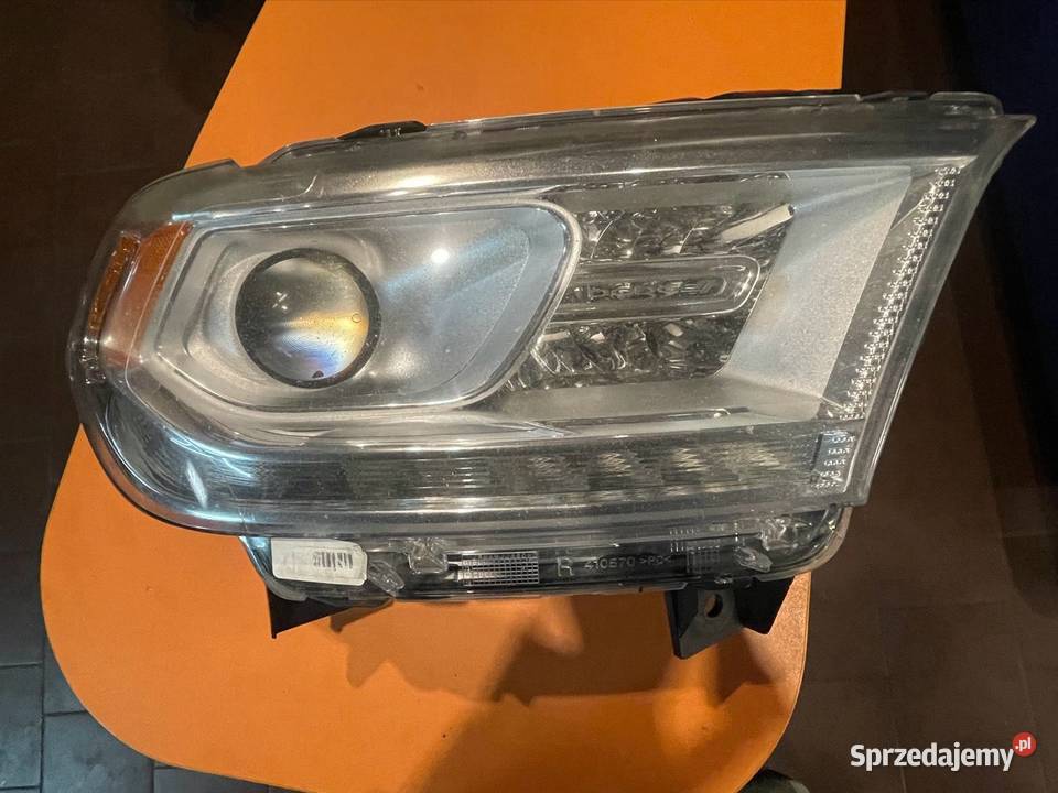 Dodge Durango Reflektor Lampa Xenon Led Mopar osobowe Lampy przednie Opole