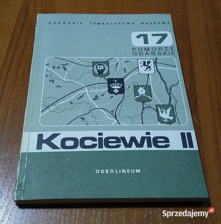 Kociewie II Danuta Baczkowska GTN Pomorze