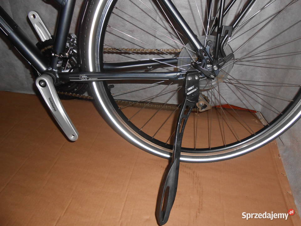 Rower turystyczny trekkingowy 28 ALU Rowery Jordanowo