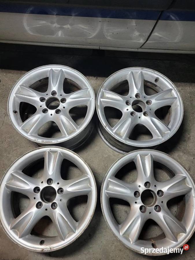 4x 16 5x112 2x7J ET 37 2x 8J ET 32 666mm Pobiedziska
