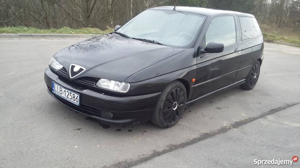 Sprzedam Alfa Romeo 145 nieuszkodzony 145 Lubartów