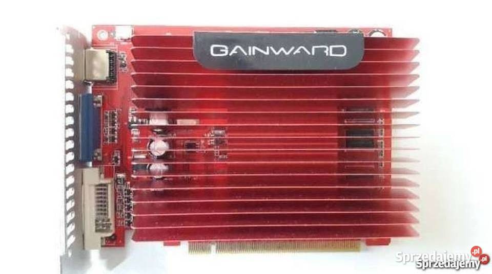 Karta graficzna GeForce 9500 GT super stan Podzespoły bazowe Warszawa sprzedam