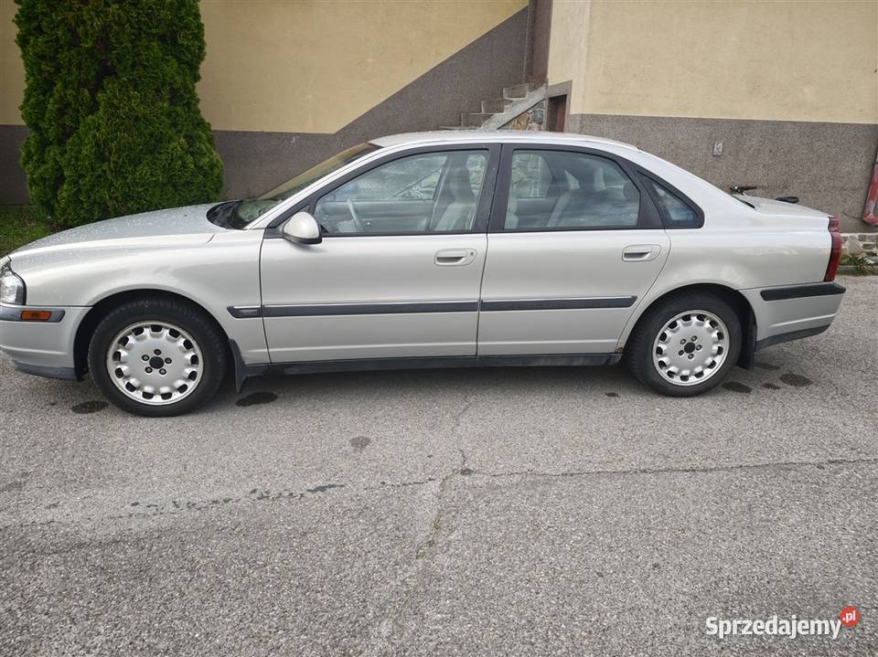 Volvo S80 Automat LPG podkarpackie Rzeszów sprzedam