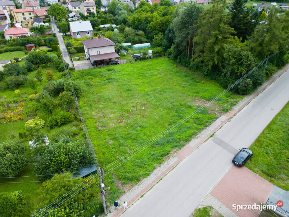 Działka budowlana Szewna 2000m2 budowlana Sprzedaż