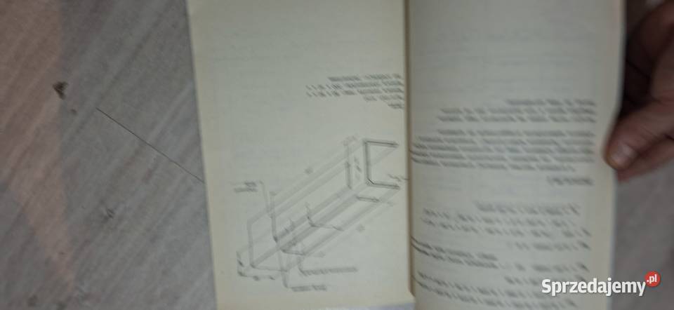 Niski nakład 300 Scalone normatywy czasu pracy sprzedam