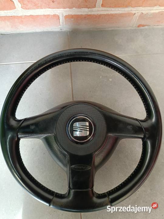 Kierownica seat Leon 1 Toledo 2 Zamość