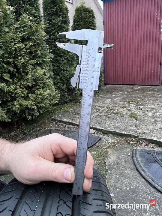 Sprzedam opony letnie 195 Przeworsk