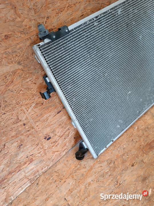 CHŁODNICA KLIMATYZACJI TOYOTA HILUX VII 2005 Nowy Tomyśl