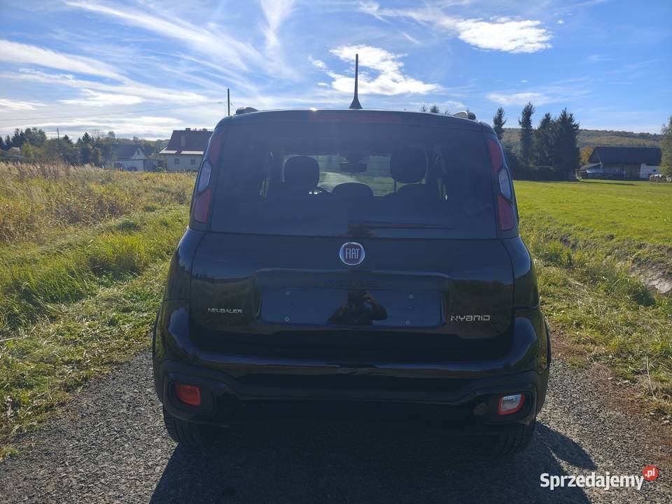 Fiat Panda Kostarowce
