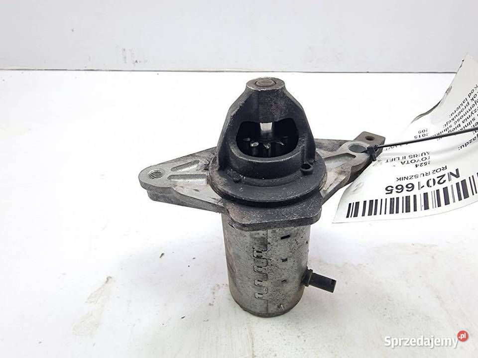 ROZRUSZNIK TOYOTA AURIS II LIFT 281000Y101 Motoryzacja Lipno