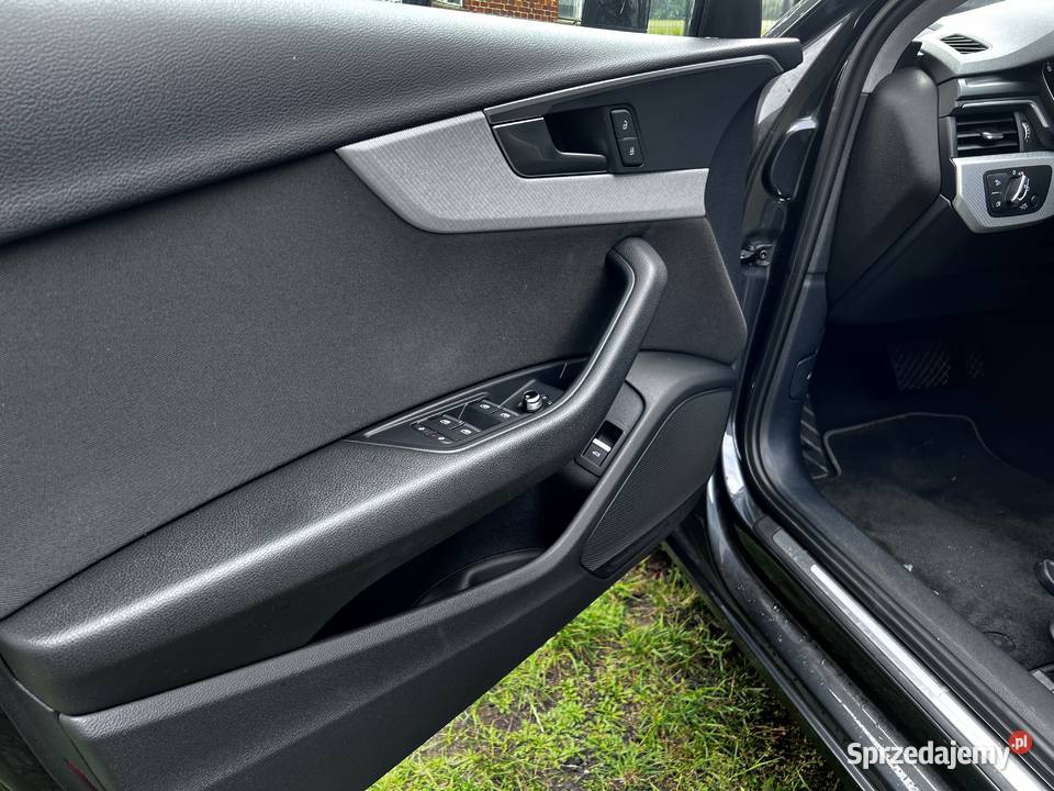 Audi A4 45TFSI 2019 Kluczbork