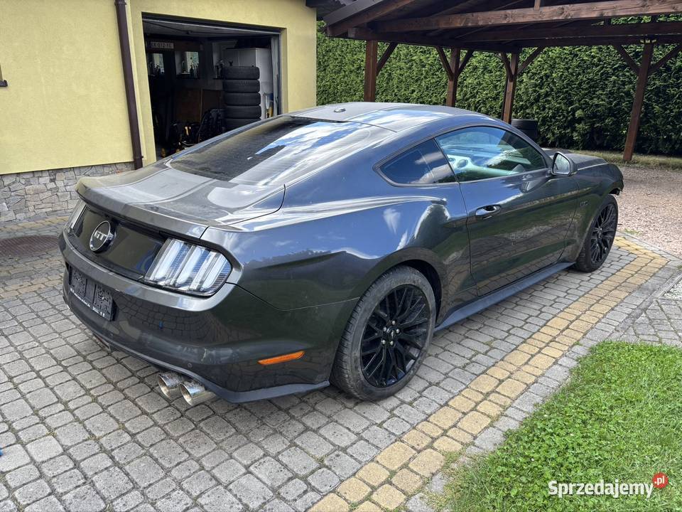 Ford Mustang 50 2017r 92000 EUROPA Gdów sprzedam
