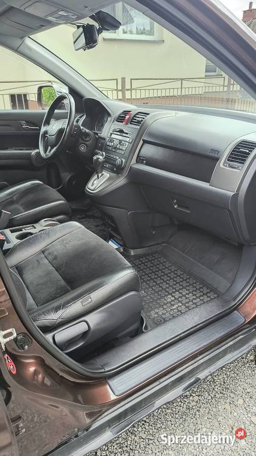 honda crv 20 lpg Leżajsk