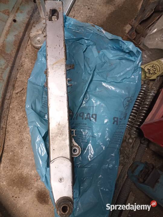 Wahacz Honda Transalp 650 Koszalin