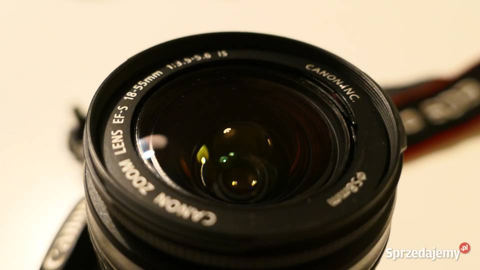 Aparat Canon DS126191