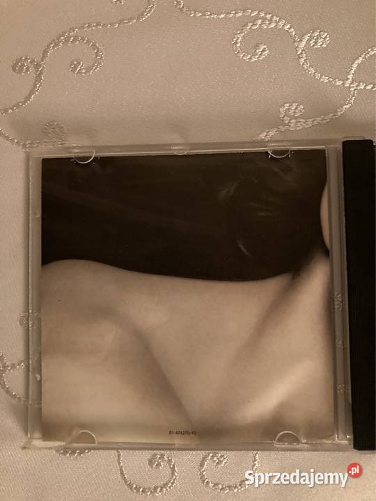 Płyta CD Wydanie I Album Mariah Carey Music Box Płyty i kasety Czerwionka-Leszczyny