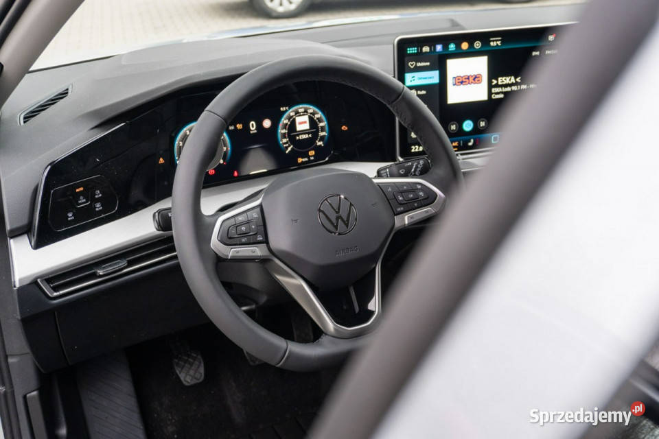 Volkswagen Golf Life Plus 15 TSI 116 Zamów już Łódź