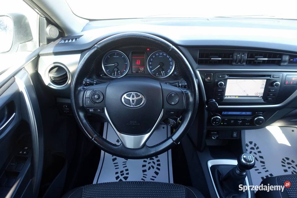 Toyota Auris 14D4D 90 1właściciel Buczkowice sprzedam