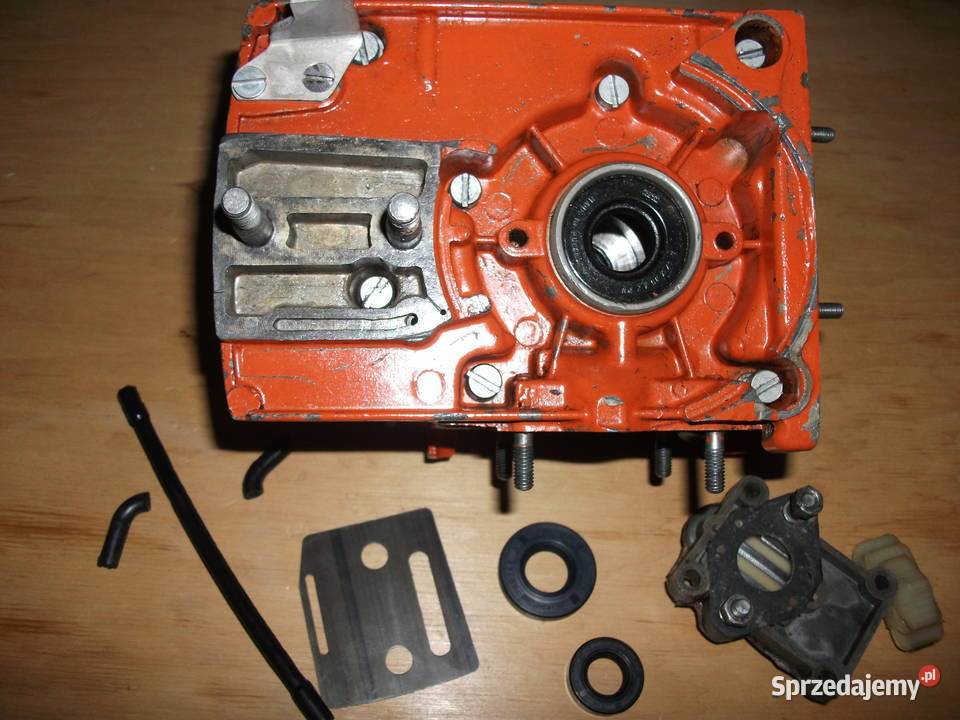 Wał korbowy oryginalny używany 90190290390490 Spalinowe Włocławek sprzedam