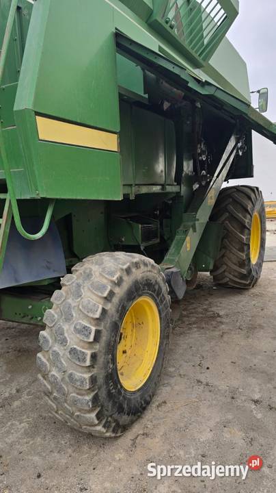 John Deere 2056 świętokrzyskie Pińczów
