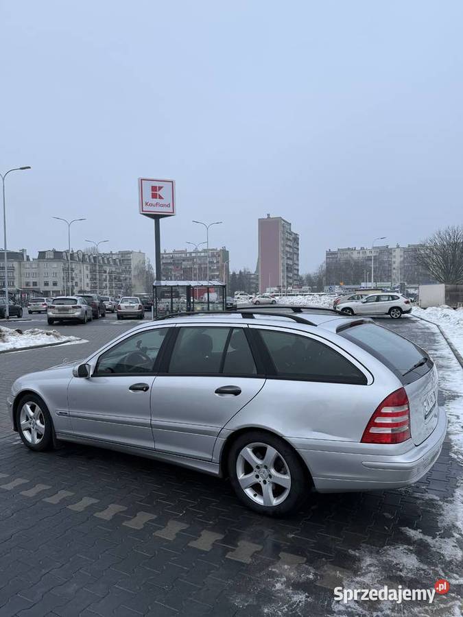 MERCEDESBENZ CCLASS 2148cm3