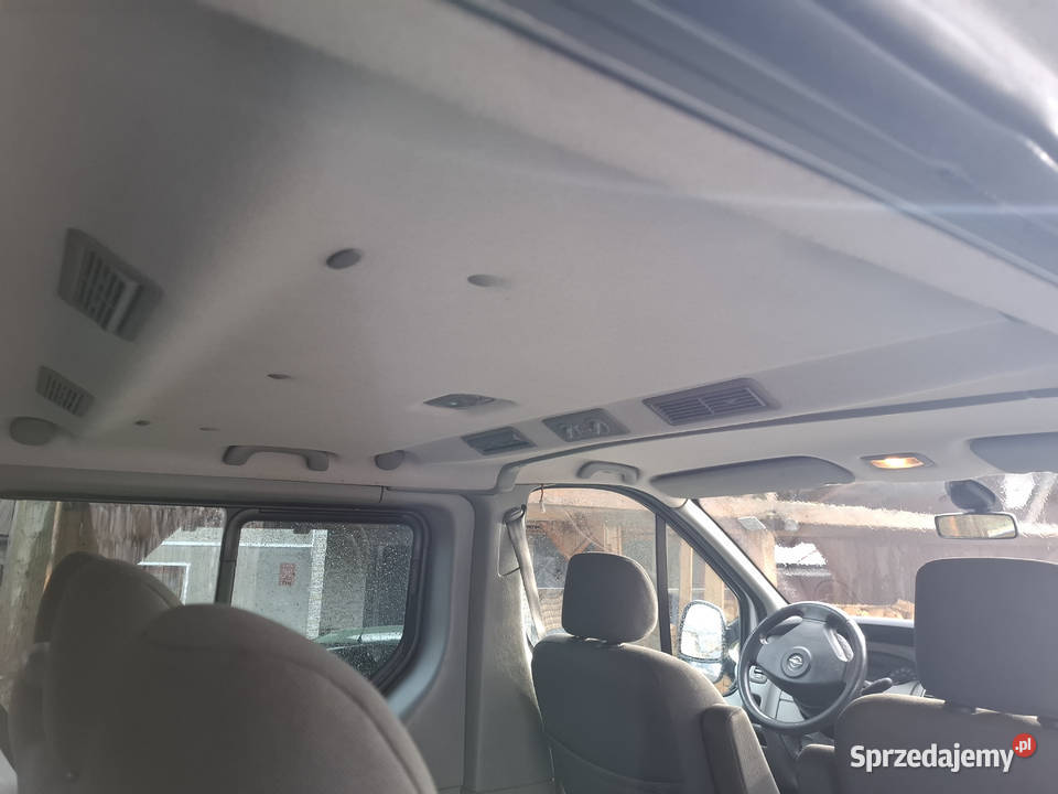 Sprzedam Opel Vivaro Krośnica