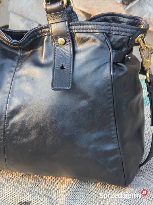 Torebka Marc Jacobs luksus i perfekcja w jednym Warszawa