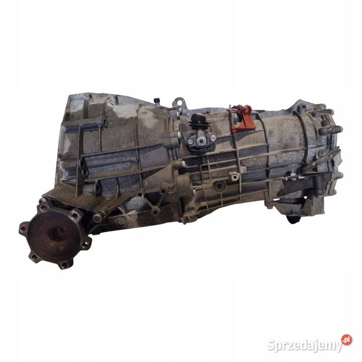 SKRZYNIA BIEGÓW Audi A4 B8 20 TDI 143 manual Chełm