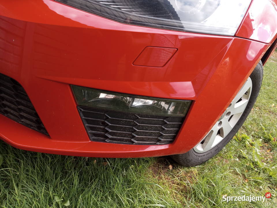 Zderzak Przód Skoda Octavia III VRS LF3K Turek