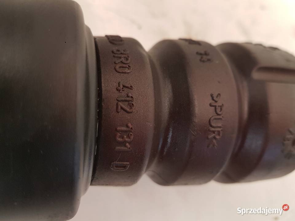 OSŁONA AMORTYZATORA AUDI Q5 8R0412131D Przystajń