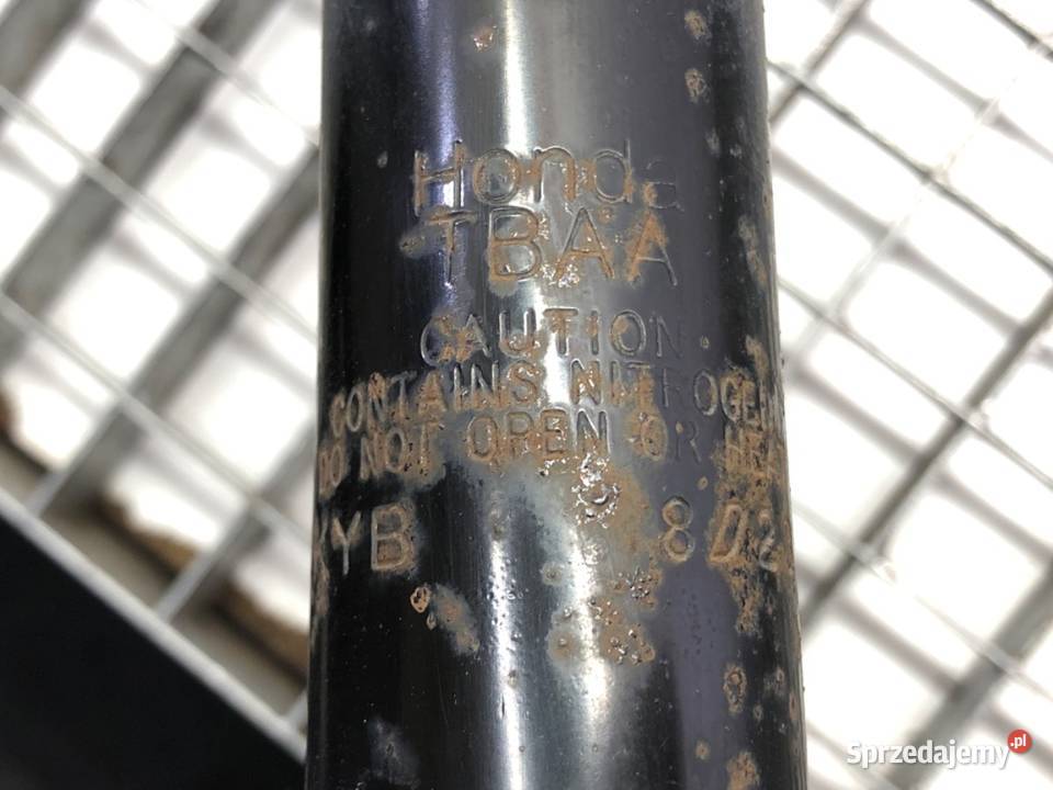 AMORTYZATOR LEWY TYŁ HONDA CIVIC X SportowyCoupe osobowe