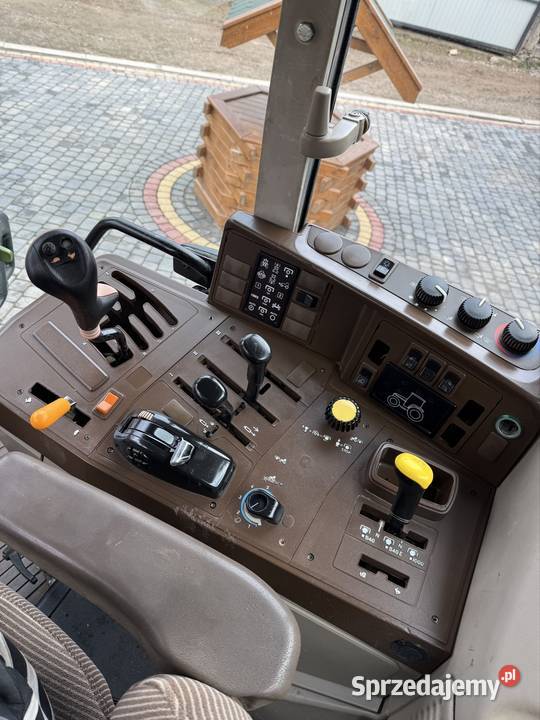 John Deere 6120 z turem case deutz Fendt Bieliny
