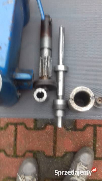 Części Wiertarka WS 13 Kobyłka