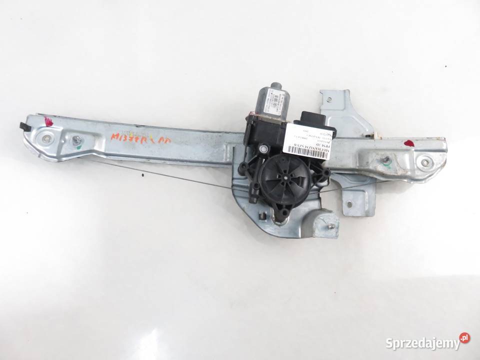 PODNOŚNIK SZYBY PRAWY 3D PEUGEOT 2008 I sprzedam