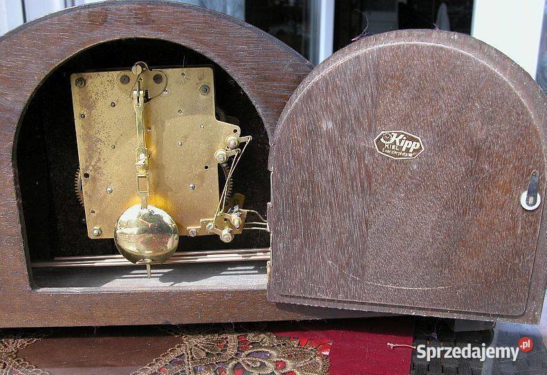 zegar kominkowy wyprzedaż tanio Gorzów Wielkopolski