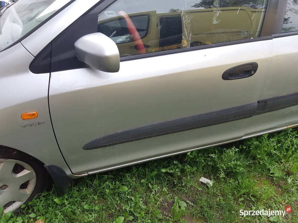 Honda civic 7 lampa maska zderzak szyba silnik części blacharskie Motoryzacja lubelskie Lublin