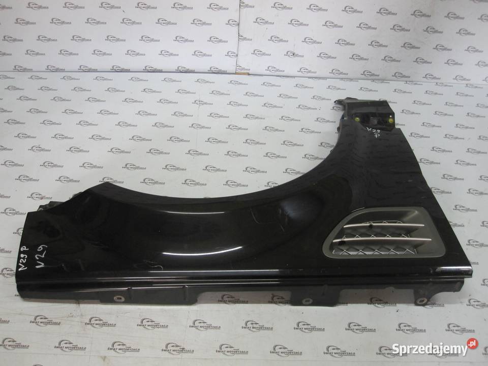 RANGE ROVER SPORT I L320 LIFT 08r błotnik prawy