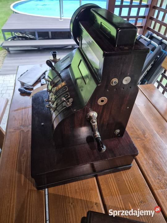 Zabytkowa kasa śląskie Zaborze