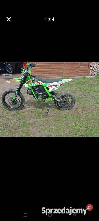 Xmotos xb27 Motocykle, skutery, quady podkarpackie Stalowa Wola